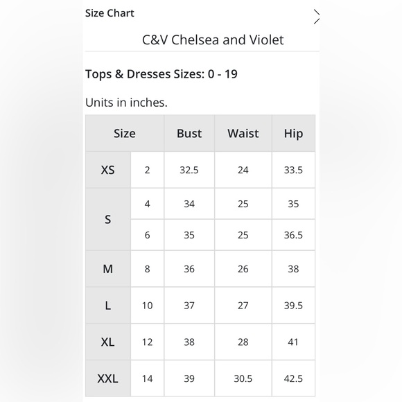 C&V Chelsea & Violet
Fuzzy Rhinestone Neckline Sweater Color Fuchsia-Size S NWT - Picture 10 of 10